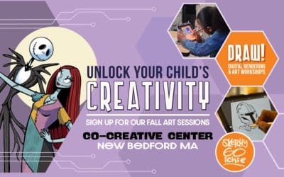 DRAW! Fall Program 10-Week Course (Co-Creative Center, New Bedford)