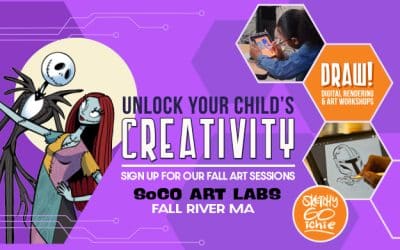 DRAW! Fall Program 10-Week Course (SoCo ArtLabs, Fall River)