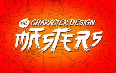 The Character Design Masters Panel