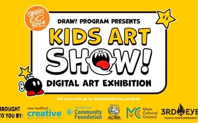 Kids Art Show Spring 2026